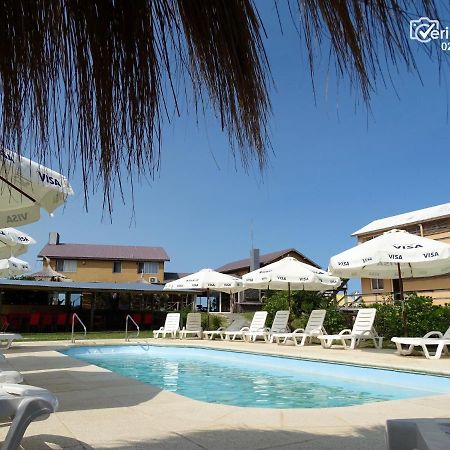 Hotel Aquarella Punta Del Diablo Εξωτερικό φωτογραφία