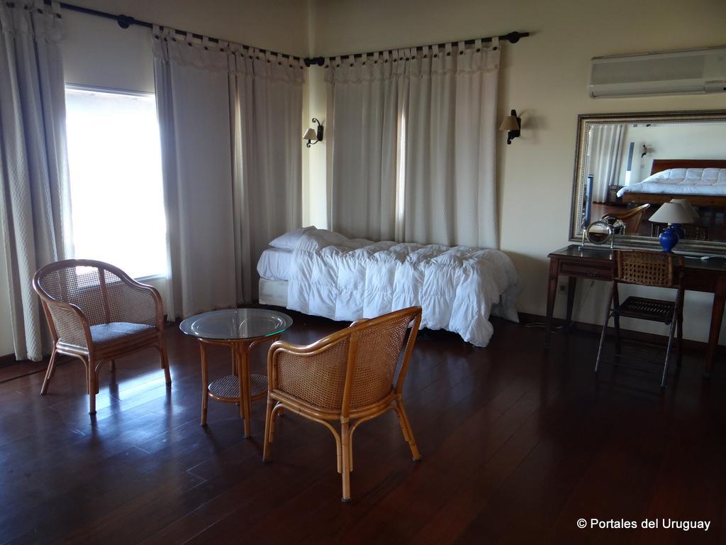 Hotel Aquarella Punta Del Diablo Δωμάτιο φωτογραφία