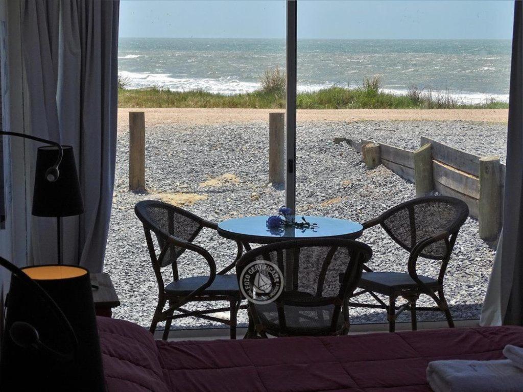 Hotel Aquarella Punta Del Diablo Εξωτερικό φωτογραφία