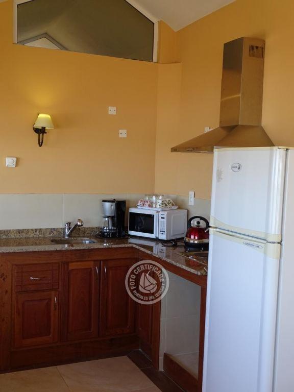 Hotel Aquarella Punta Del Diablo Εξωτερικό φωτογραφία