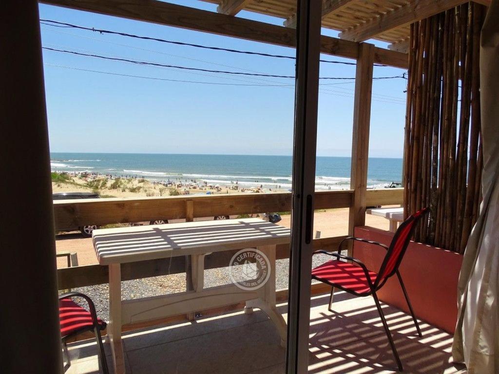 Hotel Aquarella Punta Del Diablo Εξωτερικό φωτογραφία