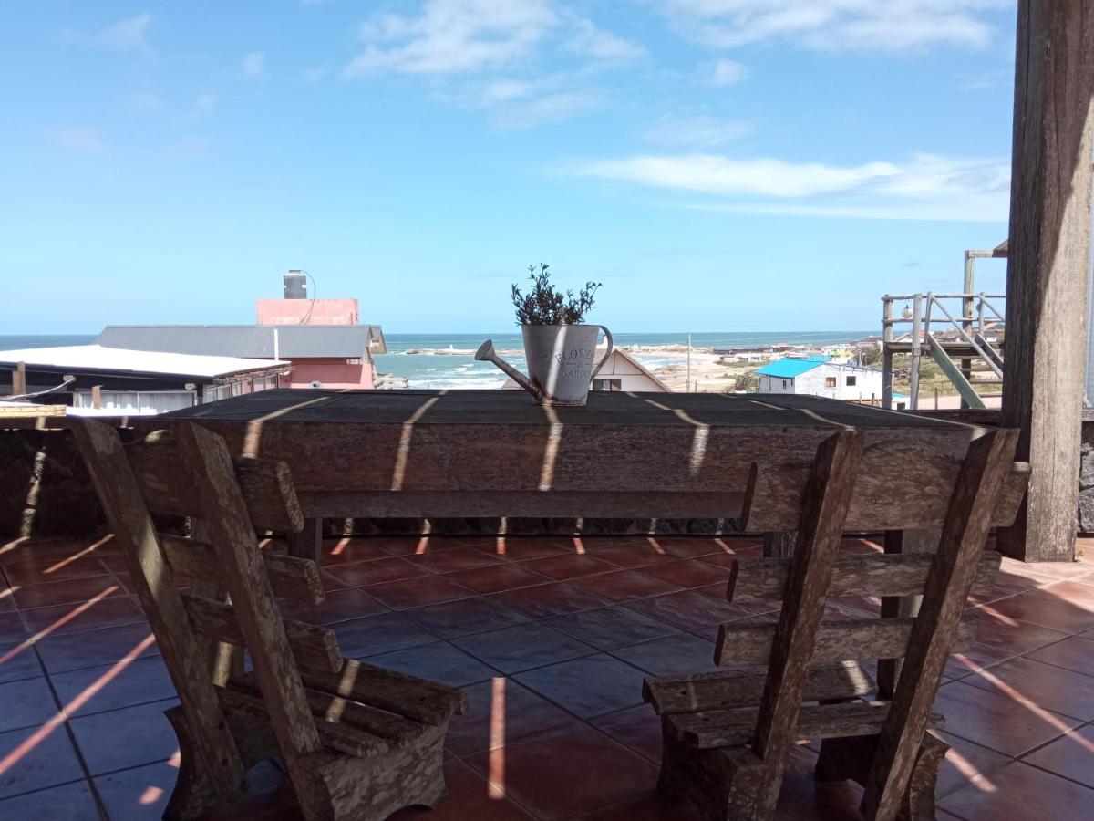 Hotel Aquarella Punta Del Diablo Εξωτερικό φωτογραφία