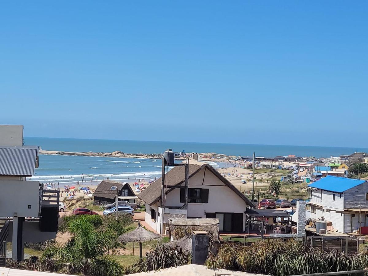 Hotel Aquarella Punta Del Diablo Εξωτερικό φωτογραφία