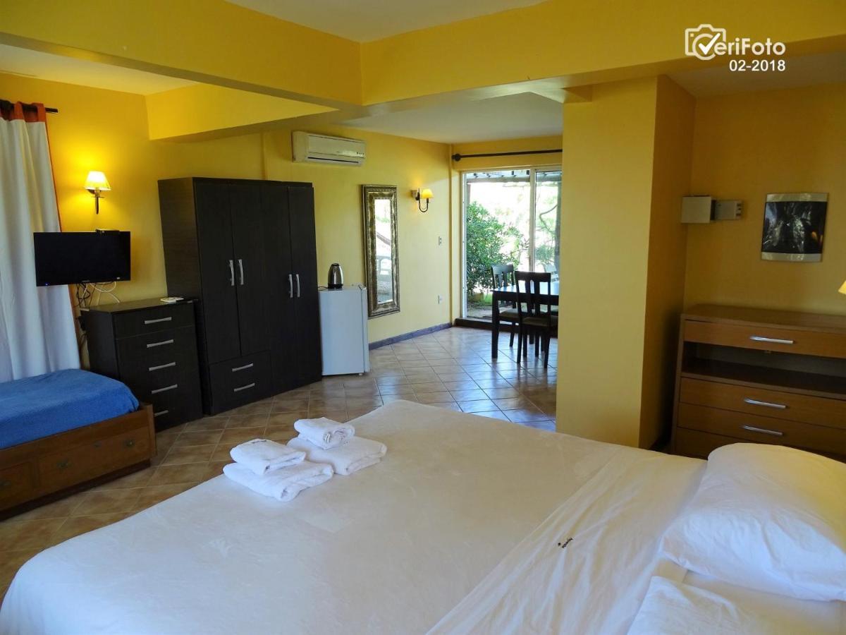 Hotel Aquarella Punta Del Diablo Εξωτερικό φωτογραφία