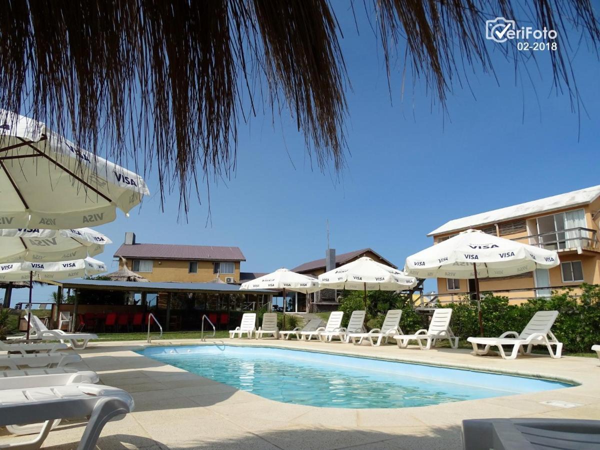 Hotel Aquarella Punta Del Diablo Εξωτερικό φωτογραφία