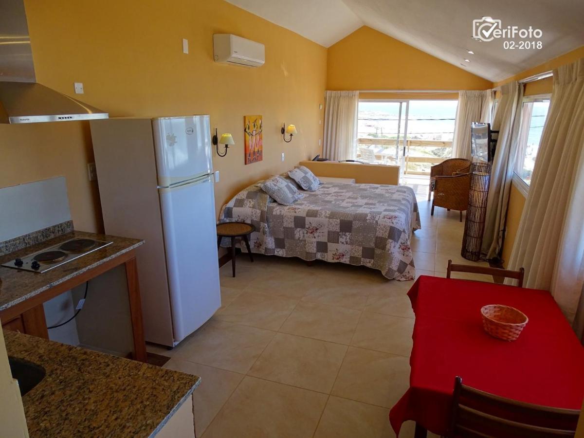 Hotel Aquarella Punta Del Diablo Εξωτερικό φωτογραφία