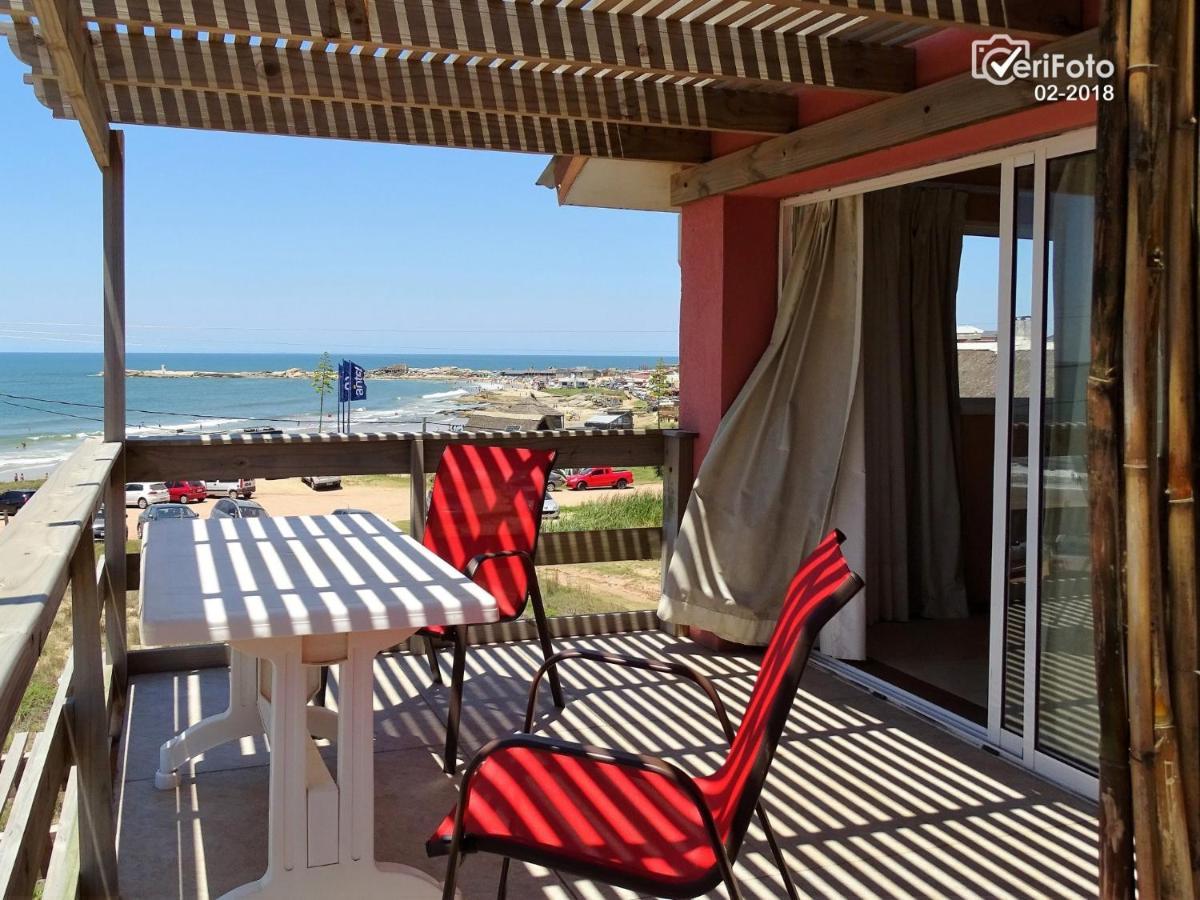 Hotel Aquarella Punta Del Diablo Εξωτερικό φωτογραφία