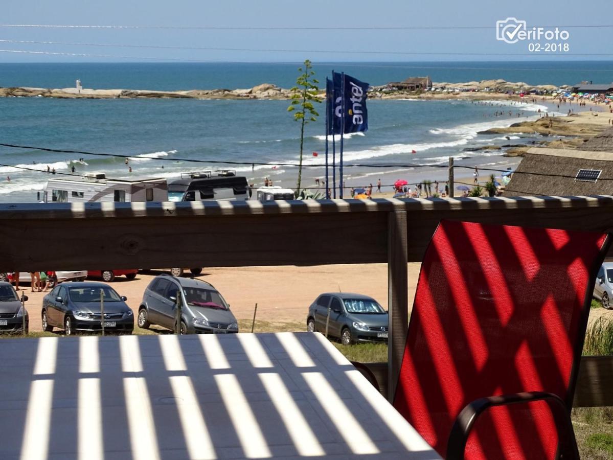 Hotel Aquarella Punta Del Diablo Εξωτερικό φωτογραφία