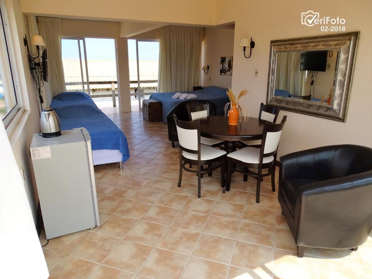 Hotel Aquarella Punta Del Diablo Εξωτερικό φωτογραφία