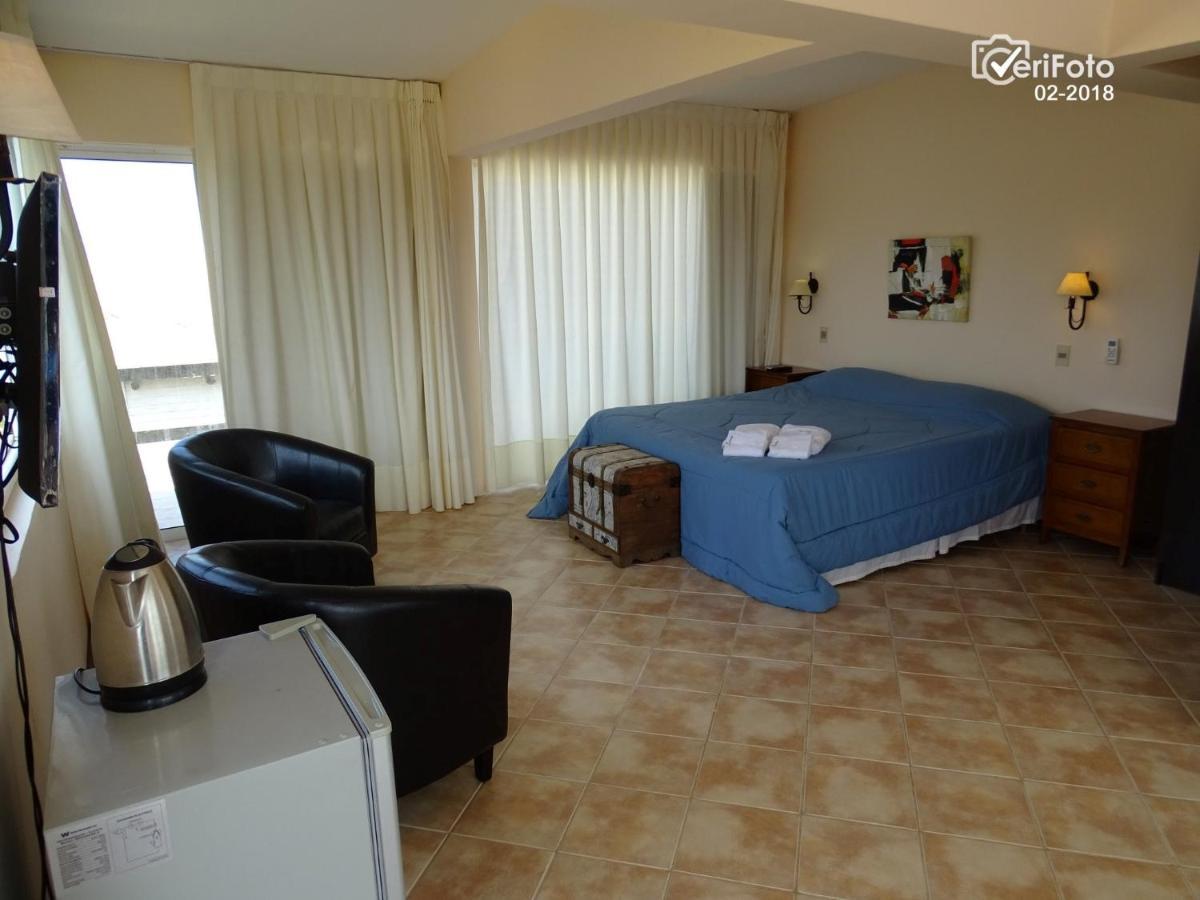 Hotel Aquarella Punta Del Diablo Εξωτερικό φωτογραφία