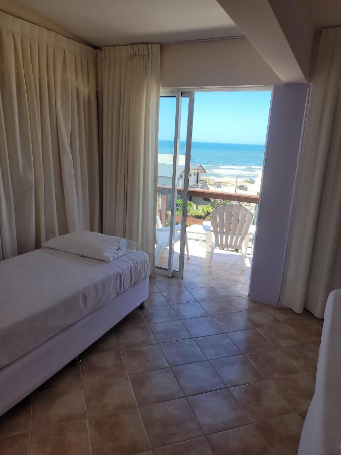 Hotel Aquarella Punta Del Diablo Εξωτερικό φωτογραφία
