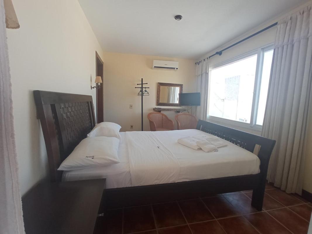 Hotel Aquarella Punta Del Diablo Εξωτερικό φωτογραφία