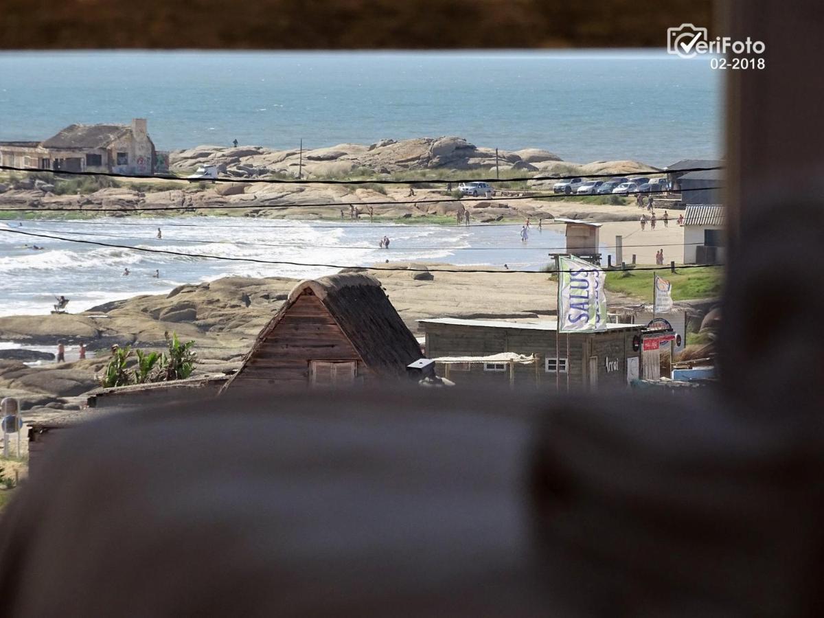 Hotel Aquarella Punta Del Diablo Εξωτερικό φωτογραφία