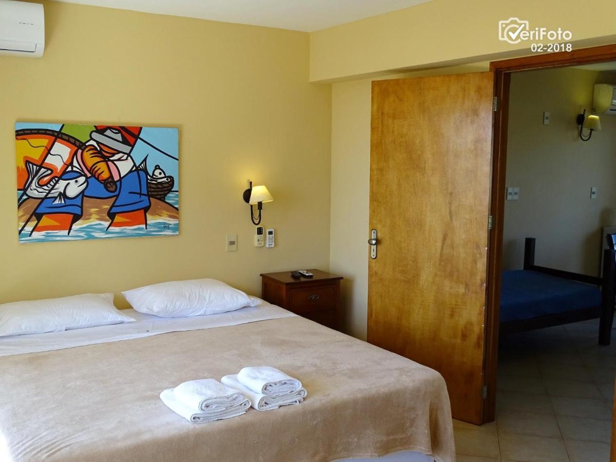 Hotel Aquarella Punta Del Diablo Εξωτερικό φωτογραφία