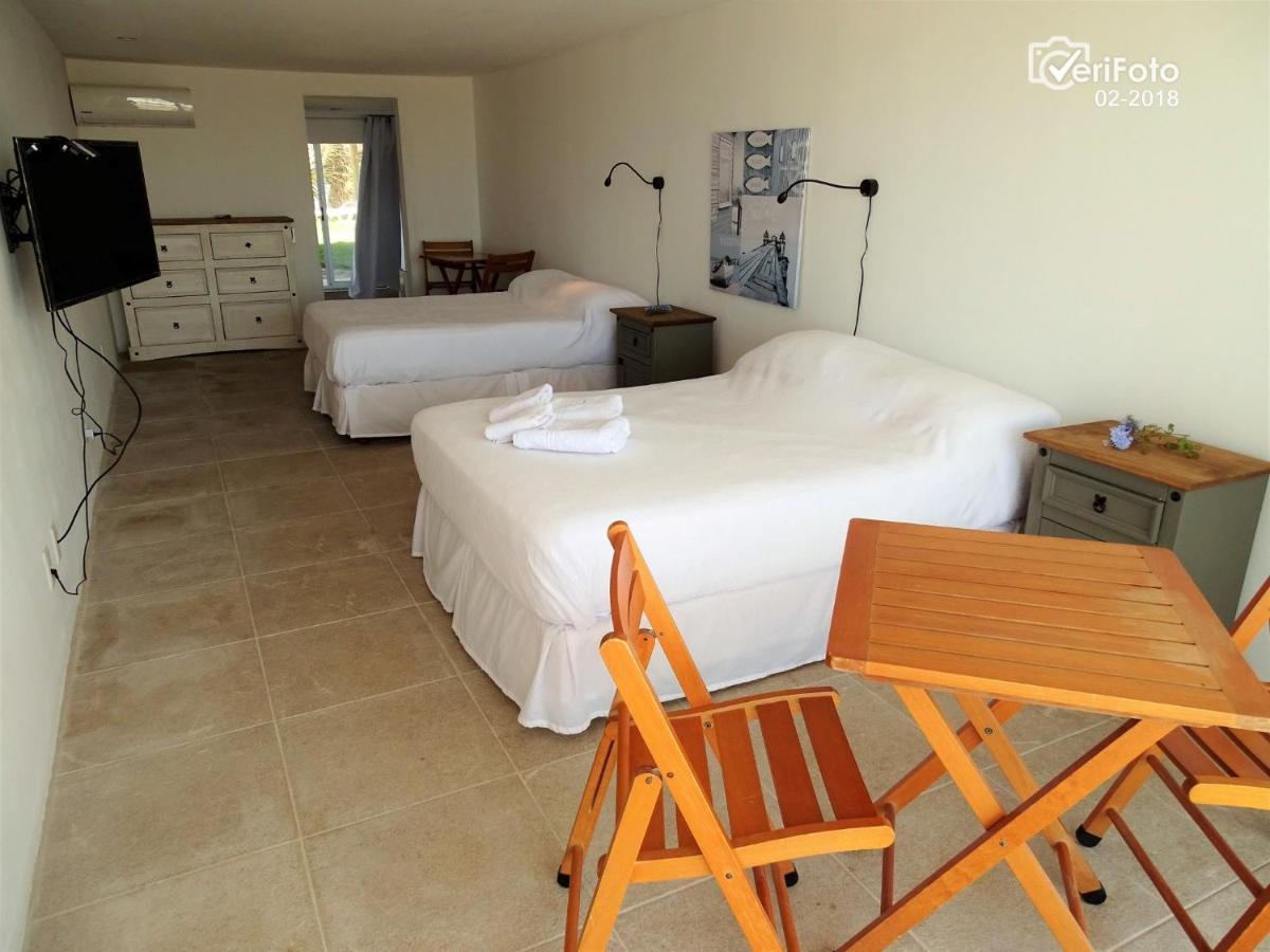 Hotel Aquarella Punta Del Diablo Εξωτερικό φωτογραφία