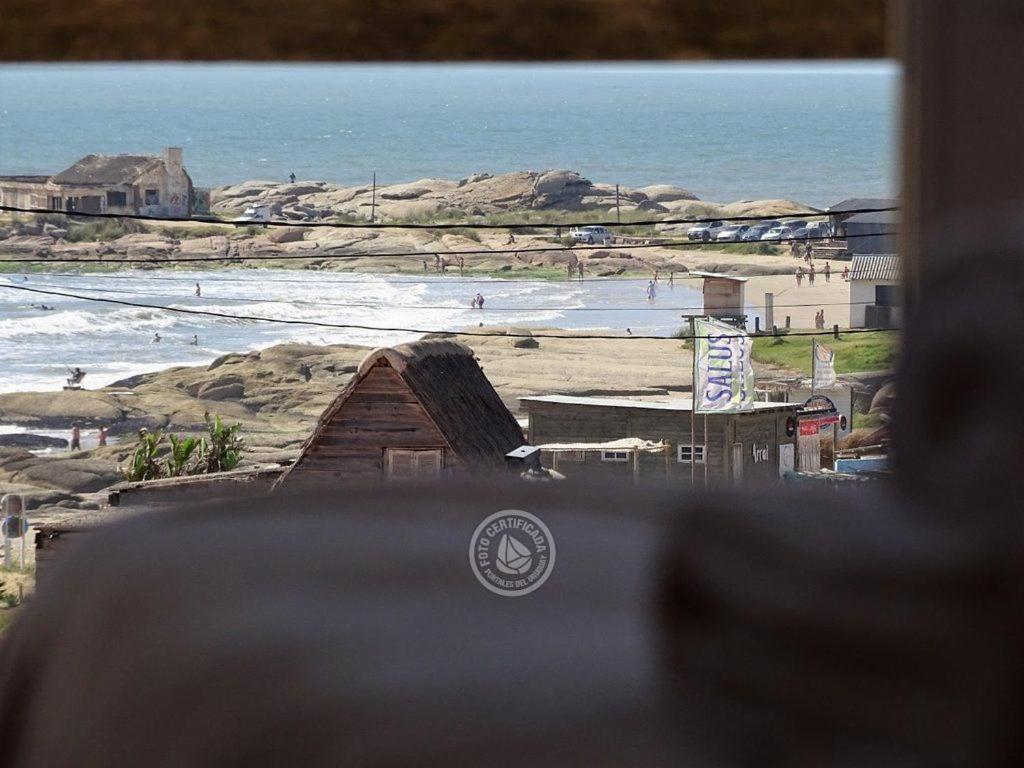 Hotel Aquarella Punta Del Diablo Εξωτερικό φωτογραφία