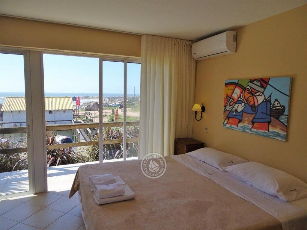 Hotel Aquarella Punta Del Diablo Εξωτερικό φωτογραφία