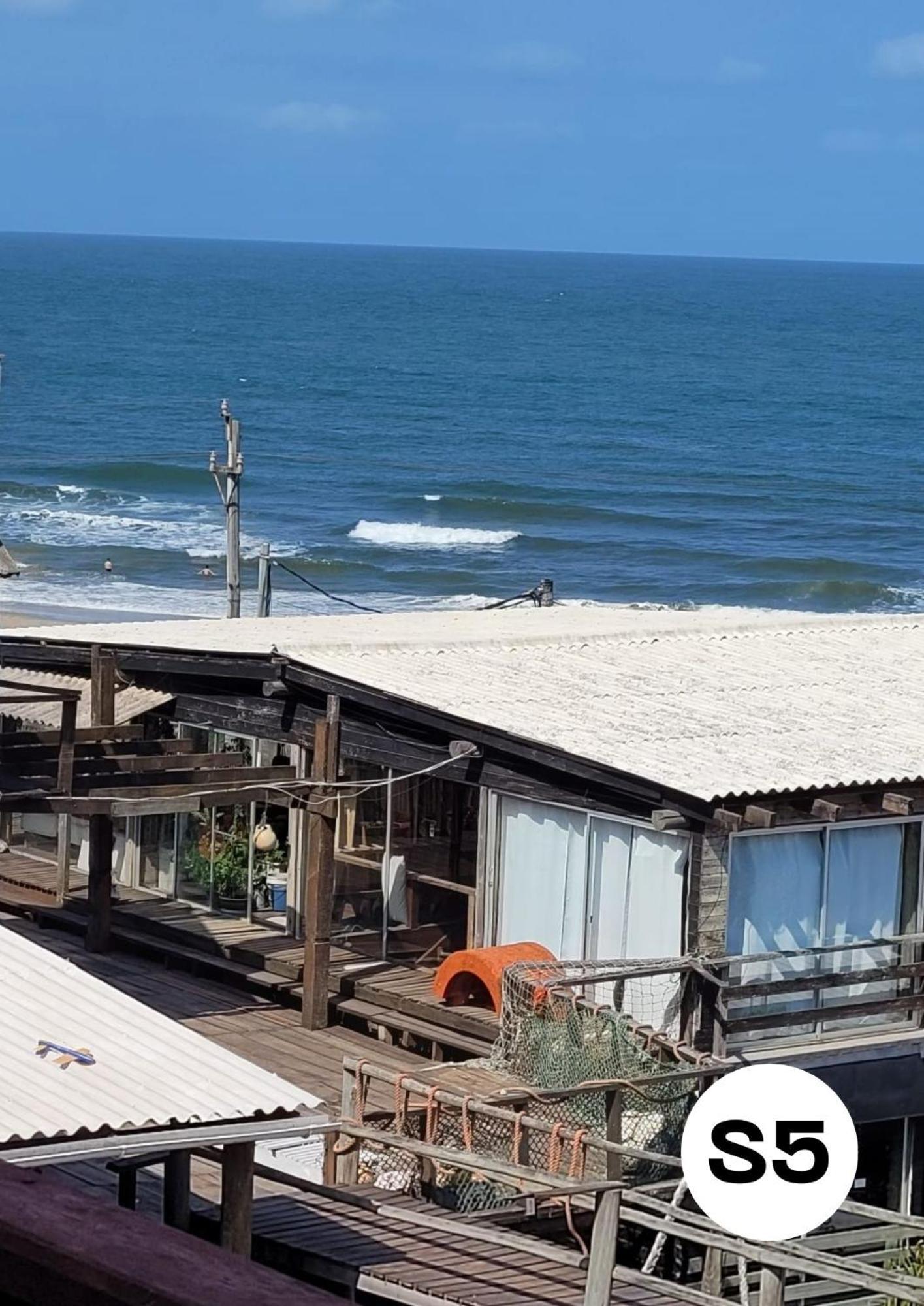 Hotel Aquarella Punta Del Diablo Εξωτερικό φωτογραφία
