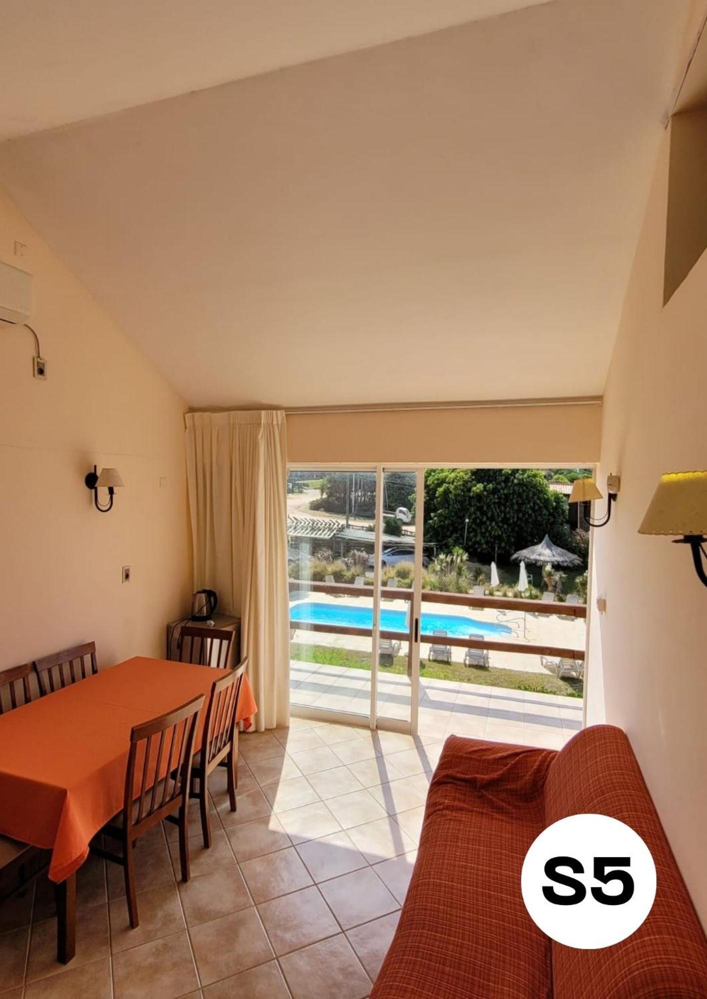 Hotel Aquarella Punta Del Diablo Εξωτερικό φωτογραφία