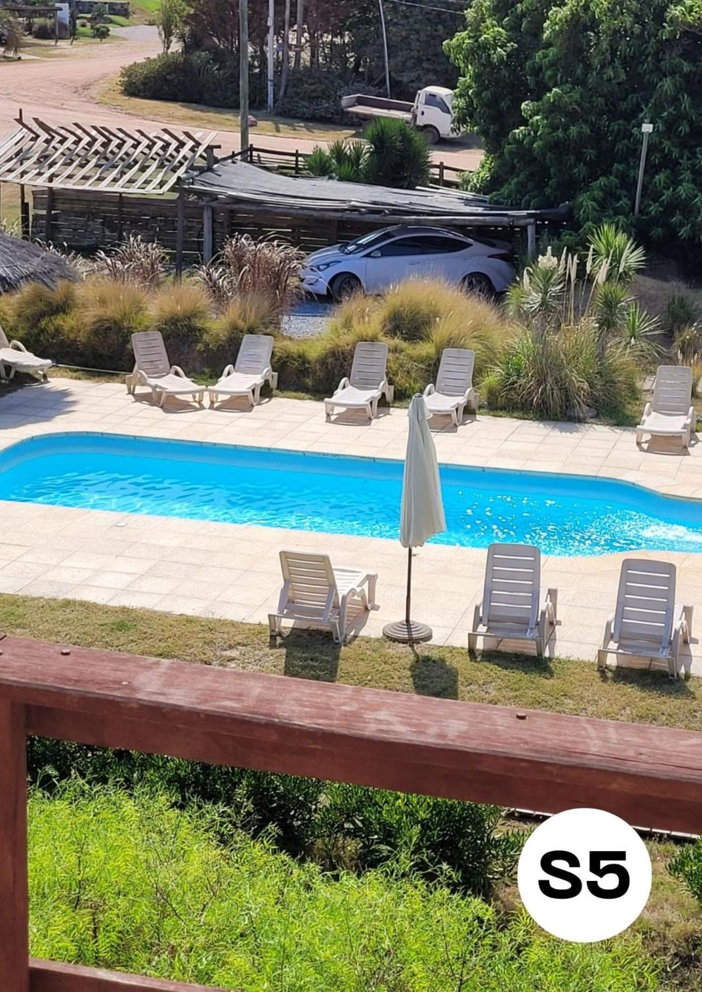 Hotel Aquarella Punta Del Diablo Εξωτερικό φωτογραφία