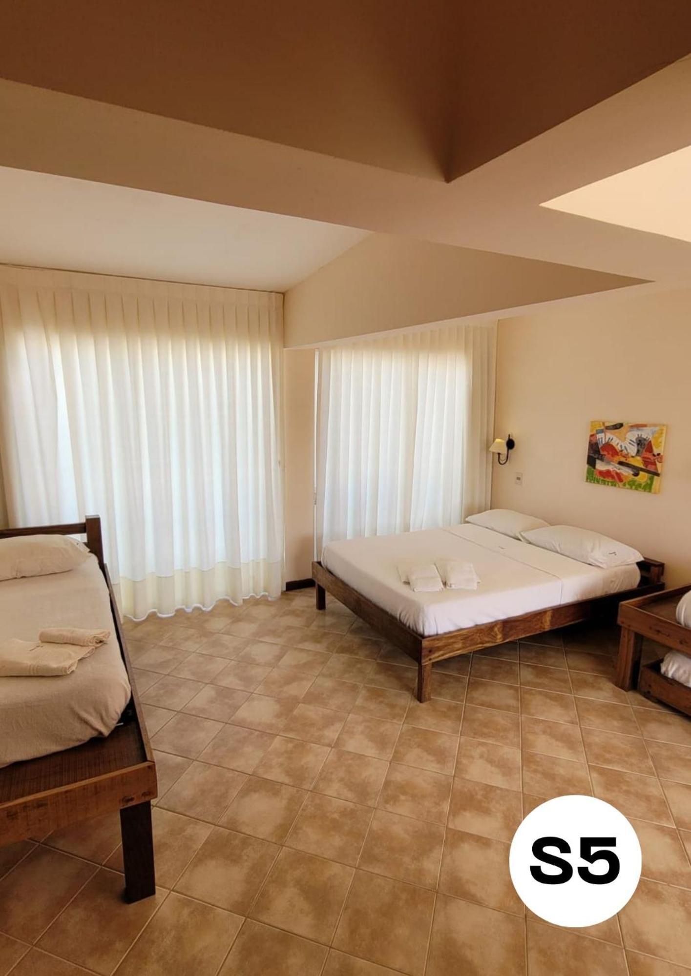 Hotel Aquarella Punta Del Diablo Εξωτερικό φωτογραφία