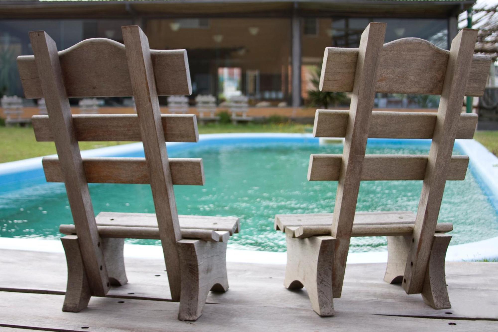 Hotel Aquarella Punta Del Diablo Εξωτερικό φωτογραφία