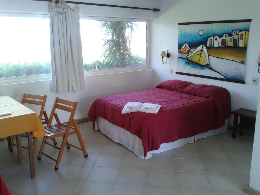 Hotel Aquarella Punta Del Diablo Δωμάτιο φωτογραφία