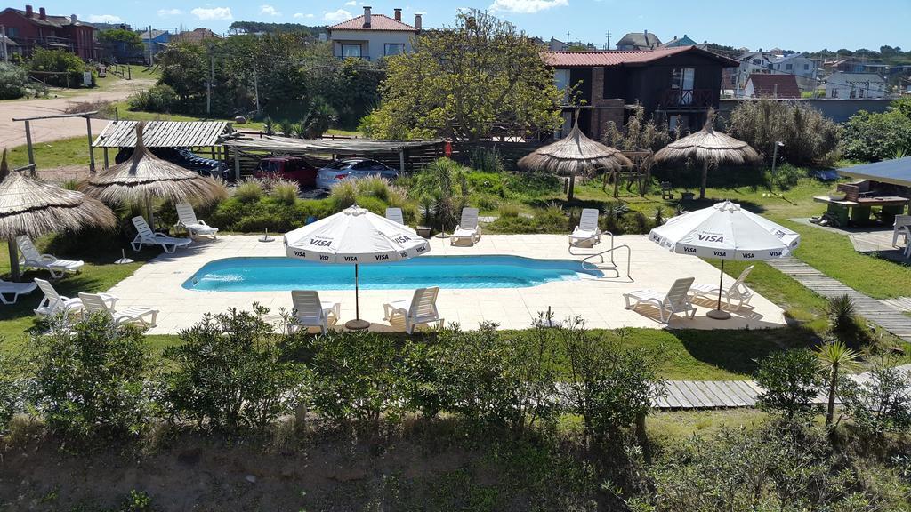 Hotel Aquarella Punta Del Diablo Εξωτερικό φωτογραφία